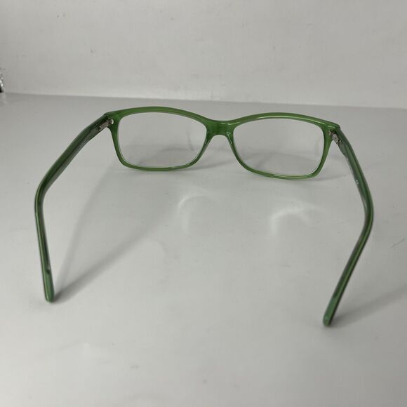 EN Eyeglasses 6658 Designer Frames Only  Black 58-16-140 - Picture 5 of 6